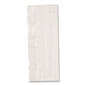 Trash Bags | Inteplast Group BL060612 3-Quart 0.5 mil. 6 in. x 12 in. Ice Bucket Liner Bags - Clear (1000/Carton) image number 3