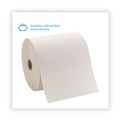 Cleaning & Janitorial Supplies | Georgia Pacific Professional 26301 7.78 in. x 800 ft. 1-Ply Pacific Blue Basic Paper Towels - Brown (6 Rolls/Carton) image number 2