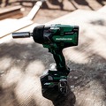 Impact Wrenches | Metabo HPT WR36DFQ4M 36V MultiVolt Brushless Lithium-Ion 3/4 in. Cordless Impact Wrench (Tool Only) image number 8