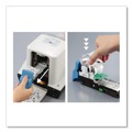  | MAX EH110F 100-Sheet Capacity Professional Heavy Duty Flat Clinch Stapler - Gray image number 2