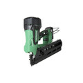 Framing Nailers | Factory Reconditioned Hitachi NR1890DR 3-1/2 in. 18V Brushless Full Round Head Framing Nail Gun image number 3
