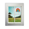 Bulk Savings Pricing 2 | Scotch R105S 0.88 in. x 0.88 in. Restickable Mounting Tabs - Clear (18/Pack) image number 3