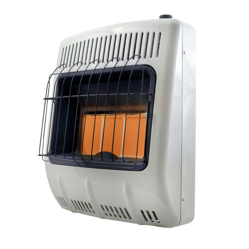 Space Heaters | Mr. Heater F299821 20,000 BTU Vent Free Radiant Natural Gas Heater image number 0