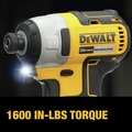 Combo Kits | Factory Reconditioned Dewalt DCK277D2R 20V MAX 1/2 in. Cordless Drill Driver and 1/4 in. Cordless Impact Driver Combo Kit image number 6