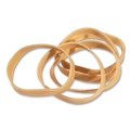 Customer Appreciation Sale - Save up to $60 off | Universal UNV00162 .04 in. Gauge Size 62 Rubber Bands - Beige (490/Pack) image number 1