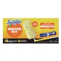 Cleaning & Janitorial Supplies | Swiffer 80874967 Heavy Duty Dusters with 3 ft. Extendable Handle (6/Carton) image number 3