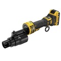Knockout Tools | Dewalt DCE600D1K2 20V MAX Lithium-Ion Cordless Hydraulic Knockout Tool Kit with 1/2 in. - 2 in. Punches and Dies (2 Ah) image number 5