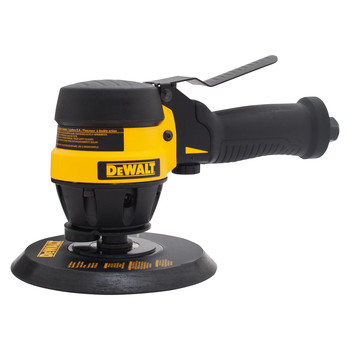 Dewalt Dual Action Orbital Air Sander