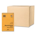 Notebooks & Pads | Roaring Spring 12103 6 in. x 9 in. Green 80-Sheets Gregg Rule Steno Pad - Brown Cover - (72/Carton) image number 1