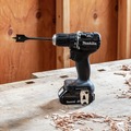 Combo Kits | Makita CX203SYBXRM 18V LXT Brushless Sub‑Compact Lithium‑Ion Cordless 2-Tool Combo Kit with Job Site Speaker (1.5 Ah) image number 5
