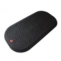 Cleaning & Janitorial Supplies | Floortex FCA32039XBM AFS-TEX 3000X 20 in. x 39 in. Anti-Fatigue Mat - Midnight Black image number 1