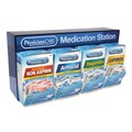  | PhysiciansCare 90780 Medication Station - Aspirin/Ibuprofen/Non Aspirin Pain Reliever/Antacid image number 1