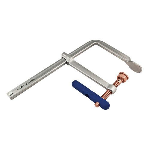 Clamps | Wilton 86710 DT2400S-24C, 24 in. Deep Reach F-Clamp image number 0
