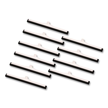 Carlisle 22 in. Wide Blade Moss Foam Rubber Squeegee (10/Carton)