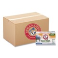 Cleaning & Janitorial Supplies | Arm & Hammer 33200-00102 Essentials Dryer Sheets - Mountain Rain (144 Sheets/Box, 6 Boxes/Carton) image number 1