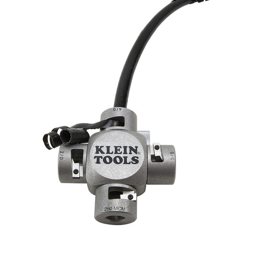 Klein Tools 21051 2/0 - 250 MCM Cable Stripper - Large