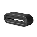 Office & Office Supplies | RCA RCCMC02BKV 2 in. x 2 in. Multi Channel Cable Holder - Black image number 0