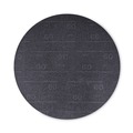 Cleaning & Janitorial Accessories | Boardwalk BWK50176010 60 Grit 17 in. Sanding Screens - Black (10/Carton) image number 0