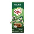 Food Service | Coffee-Mate 11002803 0.38 oz Mini Cups Liquid Coffee Creamer - Irish Cream (50/Box) image number 0