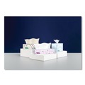 Tissues | Cascades PRO F710 2-Ply Cube Box Signature Facial Tissue - White (36 Boxes/Carton) image number 6