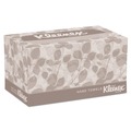 Cleaning & Janitorial Supplies | Kleenex 01701 9 in. x 10.5 in. 1-Ply POP-UP Box Cloth Hand Towels - Unscented, White (2160/Carton) image number 0
