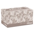 Cleaning & Janitorial Supplies | Kleenex KCC 01701 9 in. x 10.5 in. 1-Ply POP-UP Box Cloth Hand Towels - Unscented, White (2160/Carton) image number 0