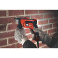 Drill Drivers | Black & Decker DR670 6 Amp 1/2 in. Corded Hammer Drill image number 2