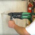 Rotary Hammers | Metabo HPT DH26PFM 7.5 Amp Brushed 1 in. Corded SDS Plus 3-Mode D-Handle Rotary Hammer image number 5