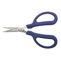 Scissors | Klein Tools 544C 6-3/8 in. Curved Blade Utility Shears image number 2