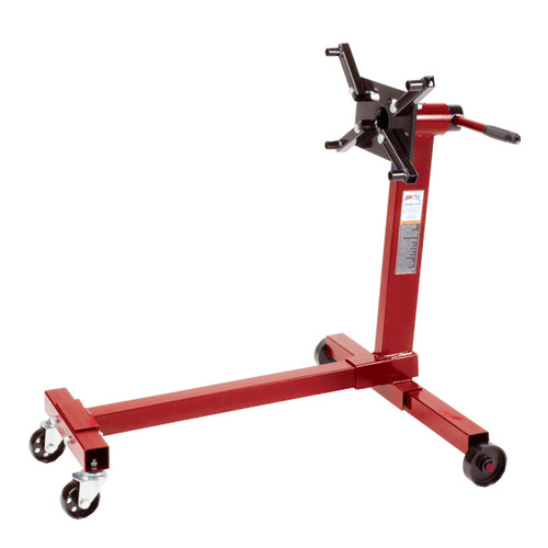 Engine Slings Stands | ATD 10137 750 lbs.s. Capacity Engine Stand image number 0