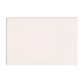 Office Jansan | Fome-Cor 07045109 40 in. x 30 in. Polystyrene Foam Board - White Surface and Core (10/Carton) image number 4