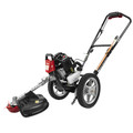 String Trimmers | Southland SWSTM4317 43cc Gas 17 in. Wheeled String Trimmer image number 4