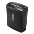 Office Jansan | Universal UNV48108 8 Manual Sheet Capacity Cross-Cut Shredder image number 4