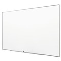  | Quartet NA9648F-A Fusion Nano-Clean 96 in. x 48 in. Magnetic Whiteboard - White/Silver image number 2