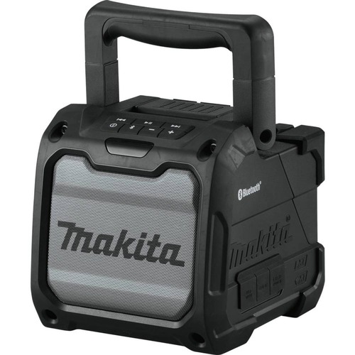 Speakers & Radios | Makita XRM08B 18V LXT/12V max CXT Lithium‑Ion Cordless/Corded Bluetooth Job Site Speaker (Tool Only) image number 0