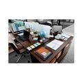 Bulk Savings Pricing 2 | Post-it Notes 654-AST 3 in. x 3 in. Original Pads in Beachside Cafe Collection Colors (12 Pads/Pack) image number 6
