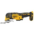 Combo Kits | Dewalt DCKSS400D1M1 20V MAX Brushless Lithium-Ion 4-Tool Combo Kit with 2 Batteries (2 Ah/4 Ah) image number 2