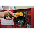 Electric Screwdrivers | Dewalt DCF680N1 8V MAX Brushed Lithium-Ion Cordless Gyroscopic Screwdriver Kit image number 15