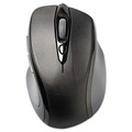 Office & Office Supplies | Kensington K72405USA 2.4 GHz Frequency/30 ft. Range Right Hand Pro Fit Mid-Size Wireless Mouse - Black image number 0