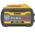 Reciprocating Saws | Dewalt DCS368BDCB612 20V MAX XR Brushless Cordless Reciprocating Saw with Power DetectTool Technology and 20V/60V MAX FlexVolt 12 Ah Lithium-Ion Battery Bundle image number 8