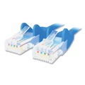 Office Electronics & Batteries | Belkin A3L980B07BLU-S 7 ft. CAT6 UTP Computer Patch Cable - Blue image number 1