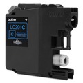 Bulk Savings Pricing 1 | Brother LC201C Innobella 260 Page-Yield Ink - Cyan image number 1
