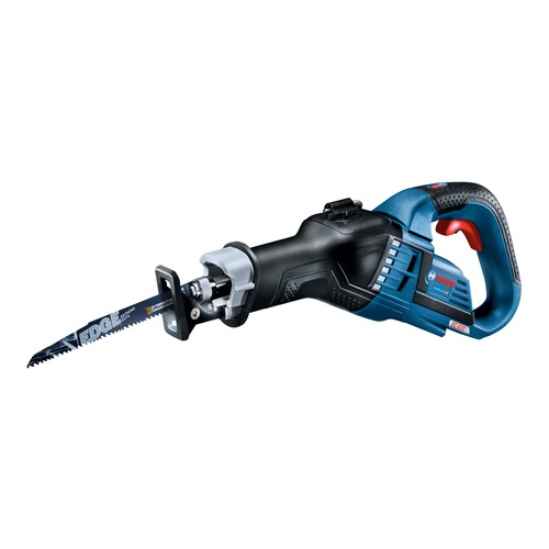 Reciprocating Saws | Bosch GSA18V-125N 18V EC Brushless Lithium-Ion 1-1/4 in. Cordless Stroke Multi-Grip Reciprocating Saw (Tool Only) image number 0