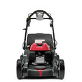 Push Mowers | Honda HRX217VYA GCV200 Versamow System 4-in-1 21 in. Walk Behind Mower with Clip Director, MicroCut Twin Blades and Roto-Stop (BSS) image number 0