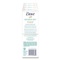Hand Soaps | Dove CB613789 4.5 oz. Sensitive Skin Bath Bar - Unscented (72/Carton) image number 2