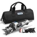Oscillating Tools | Factory Reconditioned Dremel VC60-DR-RT Velocity 7.0 Amp Hyper-Oscillating Ultimate Remodeling Tool Kit image number 0