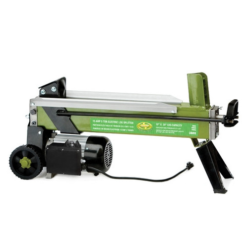 Log Splitters | Sun Joe LJ601E Logger Joe 15 Amp 5 Ton Electric Log Splitter image number 0