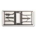  | Iceberg 65213 60 in. x 30 in. x 29 in. IndestrucTable Industrial Rectangular Folding Table - Platinum image number 4