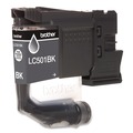 Ink & Toner | Brother LC501BKS LC501BKS 250 Page-Yield Ink - Black image number 1