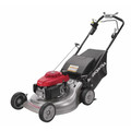 Self Propelled Mowers | Honda HRR216VLA 160cc Gas 21 in. 3-in-1 Smart Drive Self-Propelled Lawn Mower with Roto-Stop Blade System image number 1
